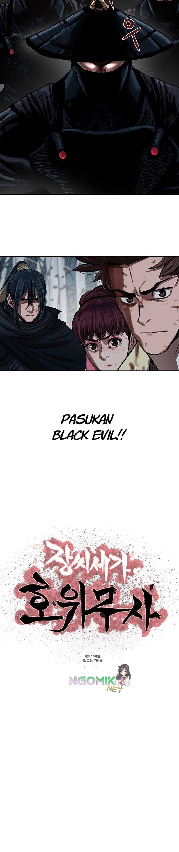 Halaman 4 dari Escort Warrior Chapter 105