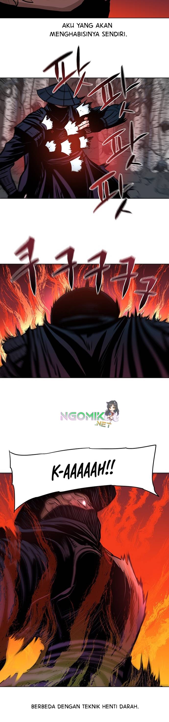 Halaman 18 dari Escort Warrior Chapter 107