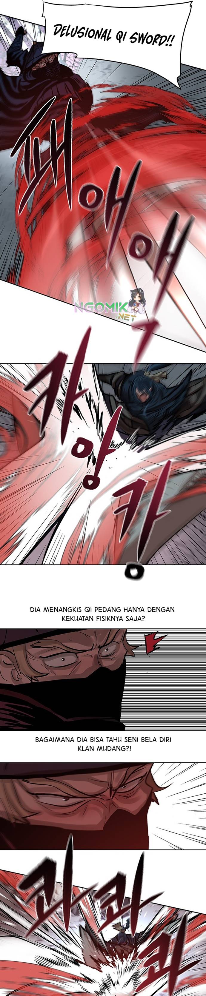 Halaman 20 dari Escort Warrior Chapter 107