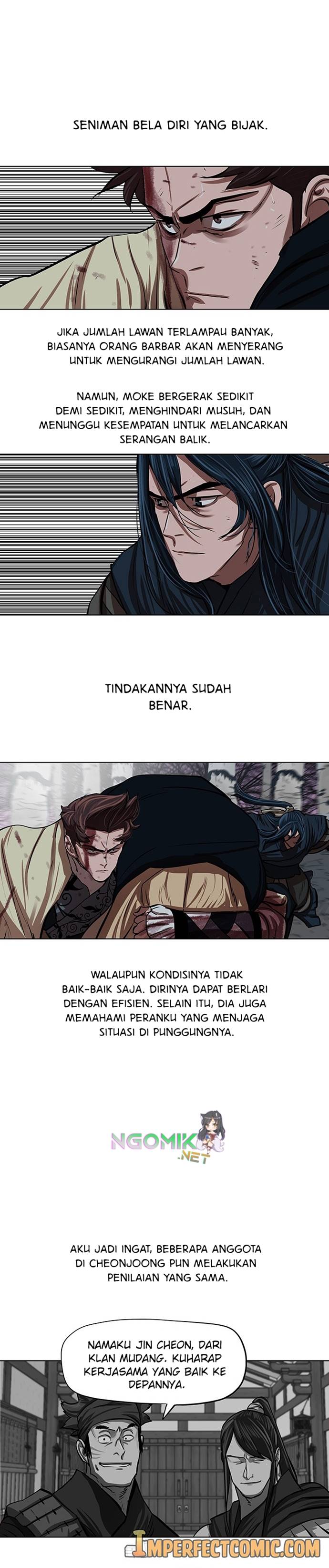 Halaman 7 dari Escort Warrior Chapter 107