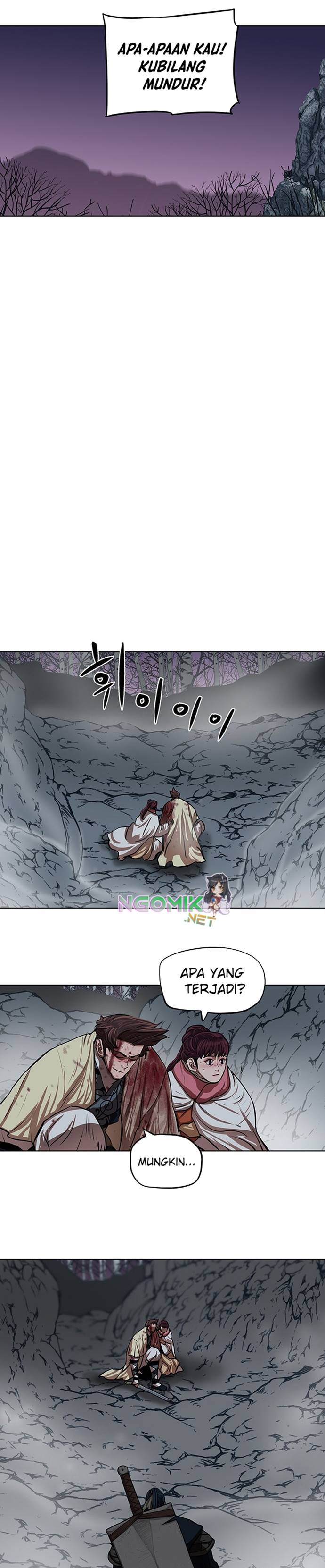 Halaman 15 dari Escort Warrior Chapter 108