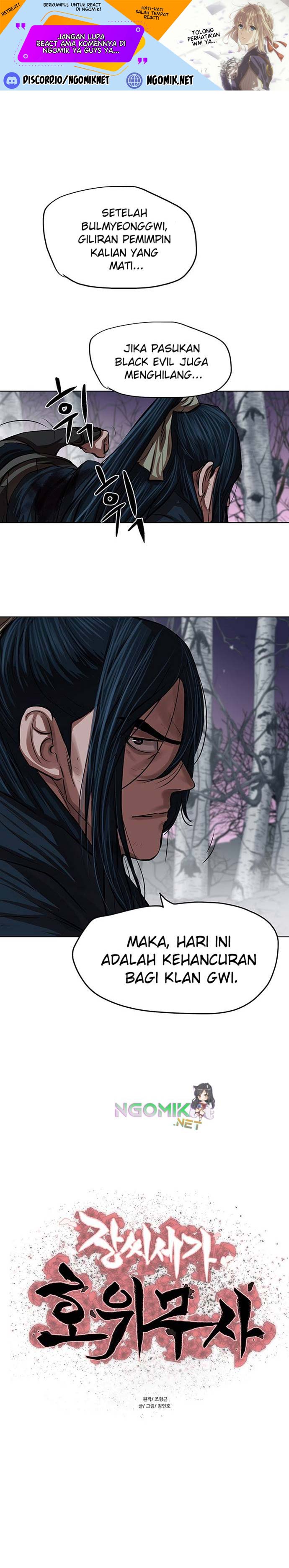 Halaman 2 dari Escort Warrior Chapter 108