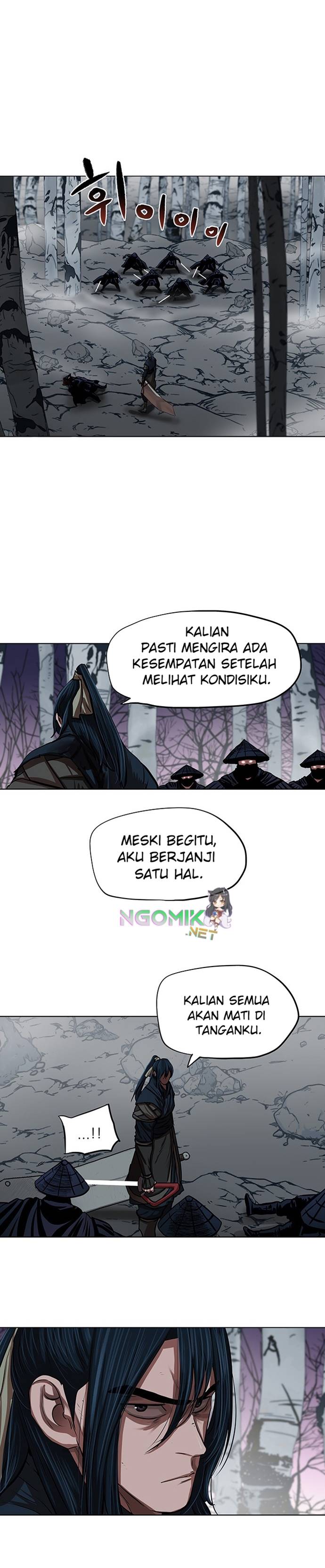 Halaman 3 dari Escort Warrior Chapter 108