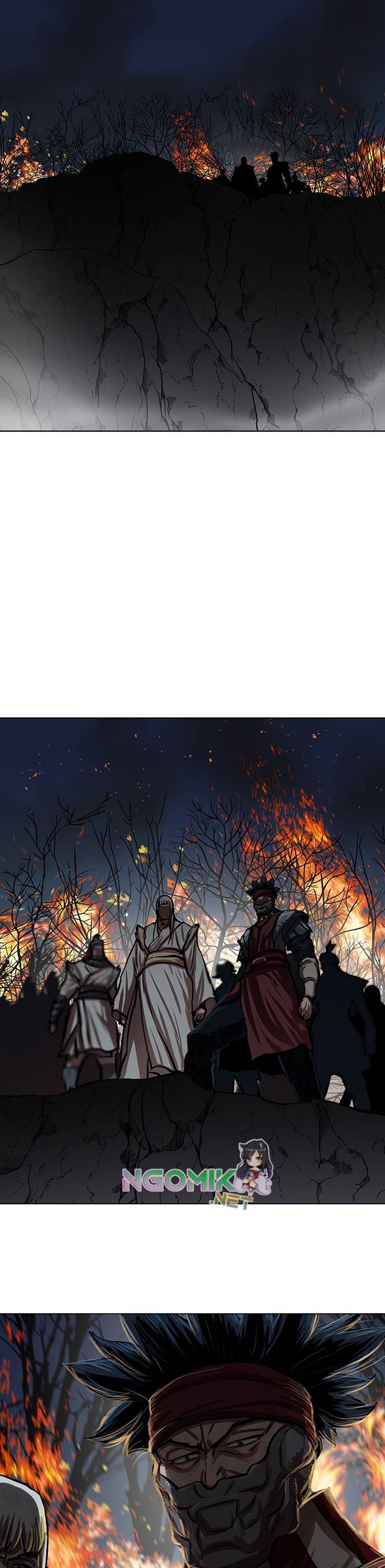 Halaman 26 dari Escort Warrior Chapter 109