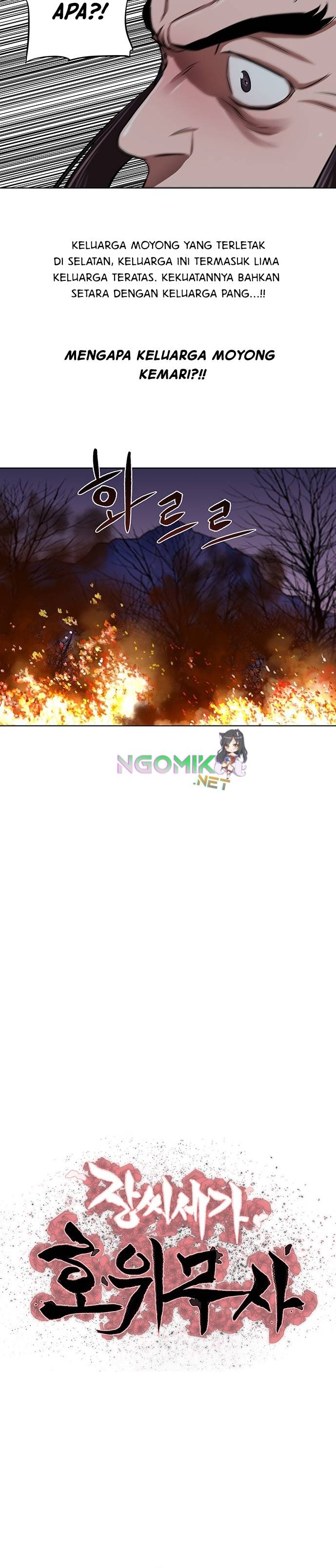 Halaman 3 dari Escort Warrior Chapter 109