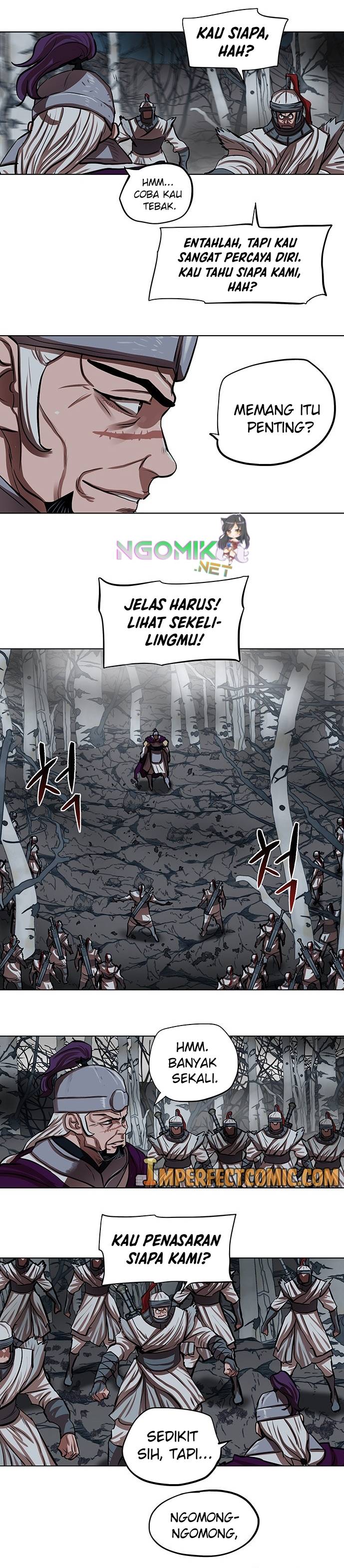 Halaman 7 dari Escort Warrior Chapter 109