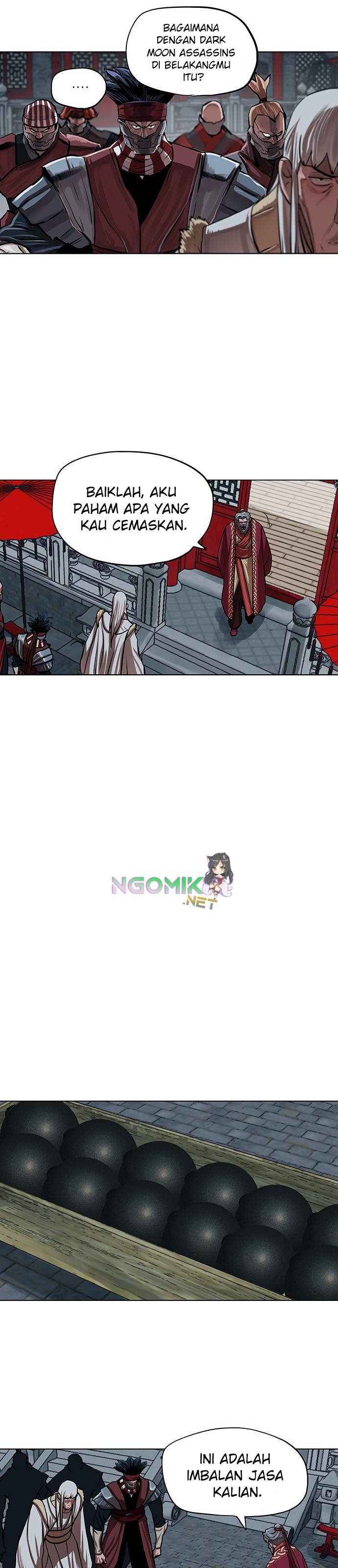 Halaman 13 dari Escort Warrior Chapter 112