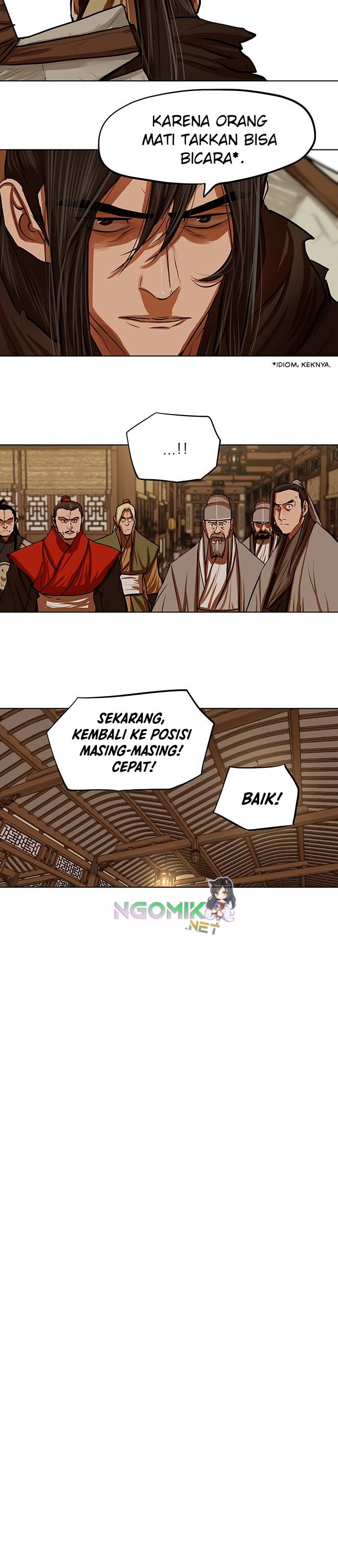 Halaman 20 dari Escort Warrior Chapter 112