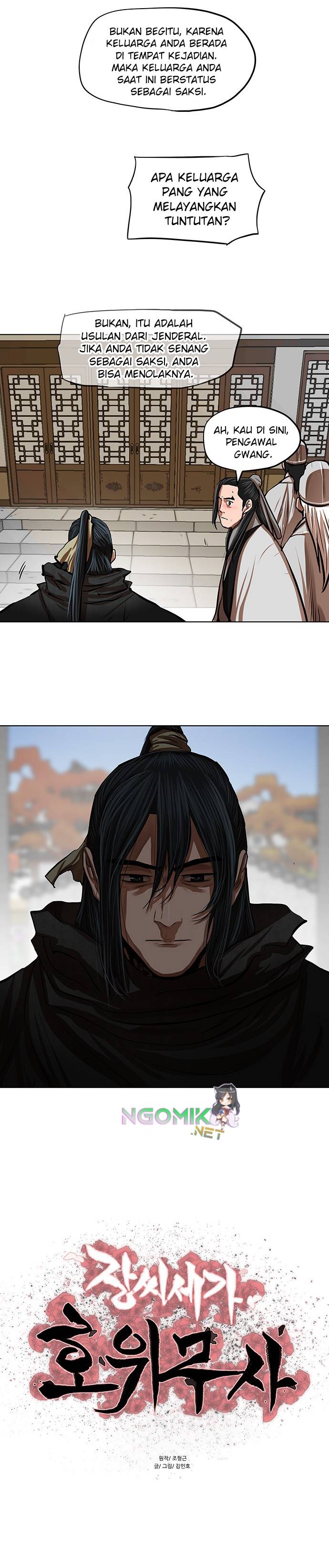 Halaman 3 dari Escort Warrior Chapter 112