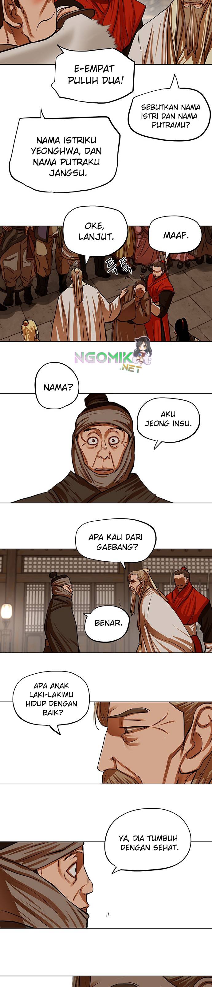 Halaman 15 dari Escort Warrior Chapter 113