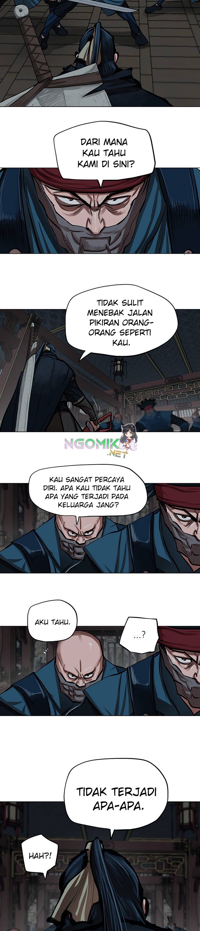 Halaman 22 dari Escort Warrior Chapter 113
