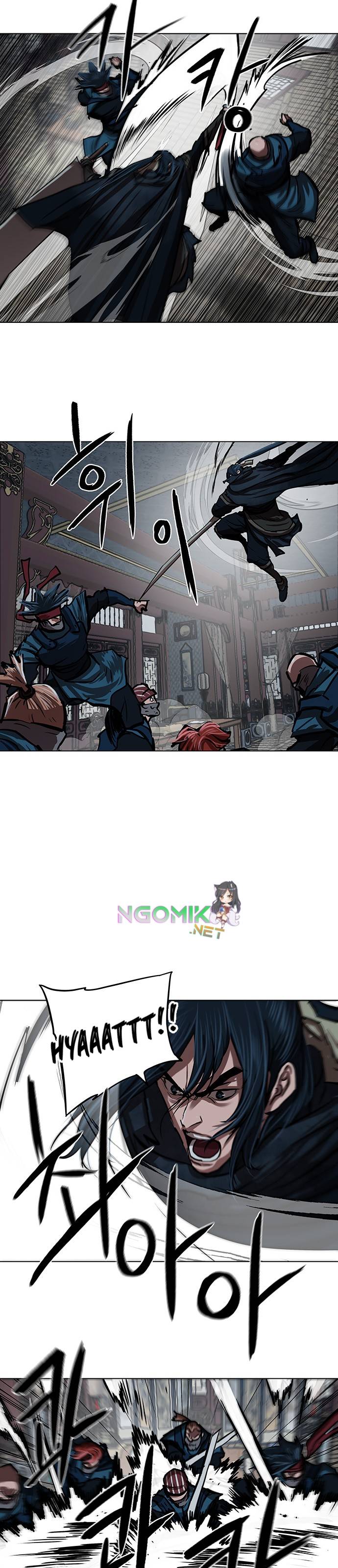 Halaman 10 dari Escort Warrior Chapter 114