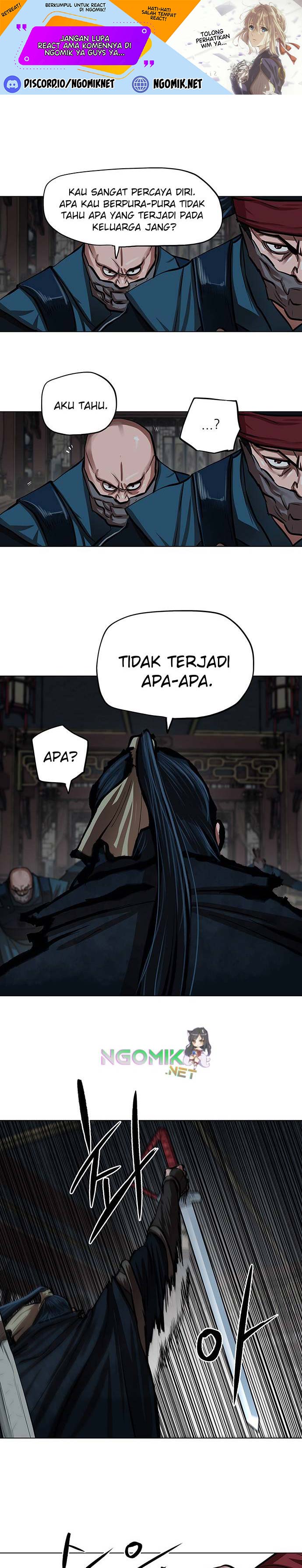 Halaman 2 dari Escort Warrior Chapter 114