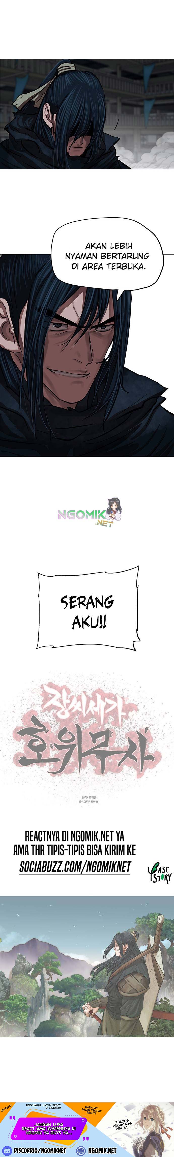 Halaman 25 dari Escort Warrior Chapter 114