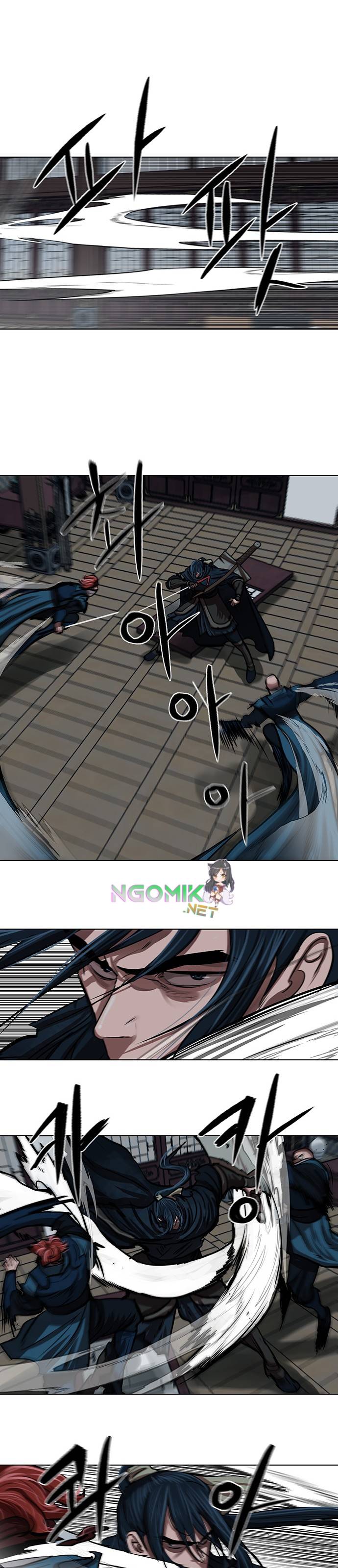 Halaman 4 dari Escort Warrior Chapter 114