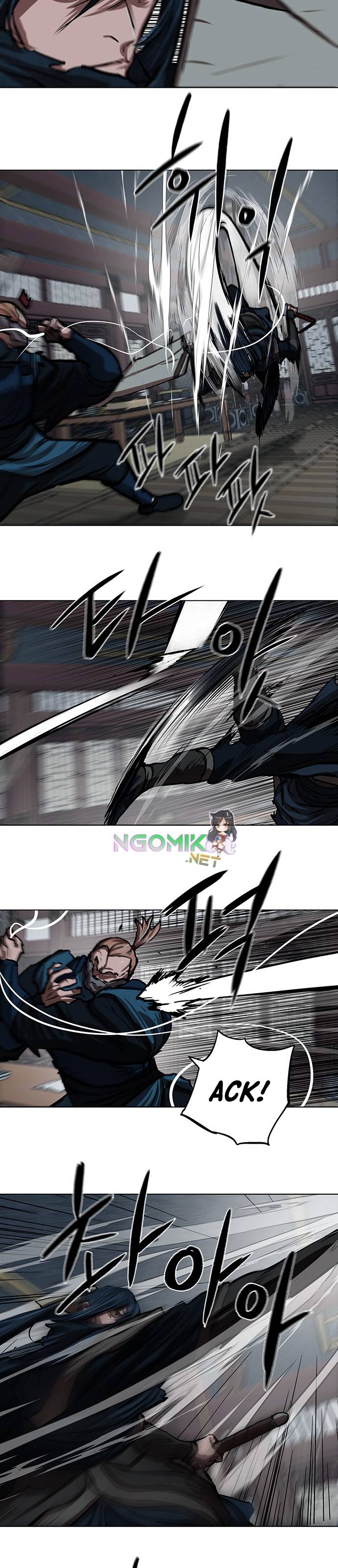 Halaman 9 dari Escort Warrior Chapter 114