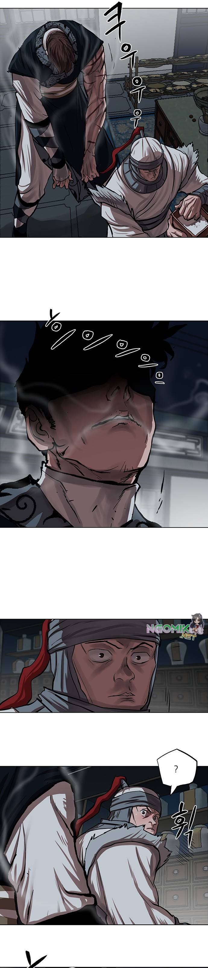 Halaman 19 dari Escort Warrior Chapter 115