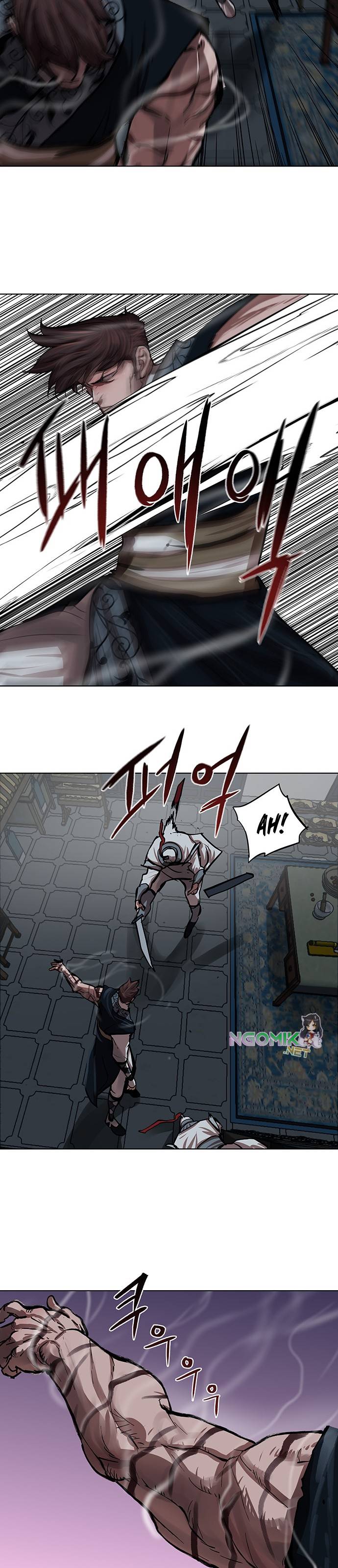 Halaman 22 dari Escort Warrior Chapter 115
