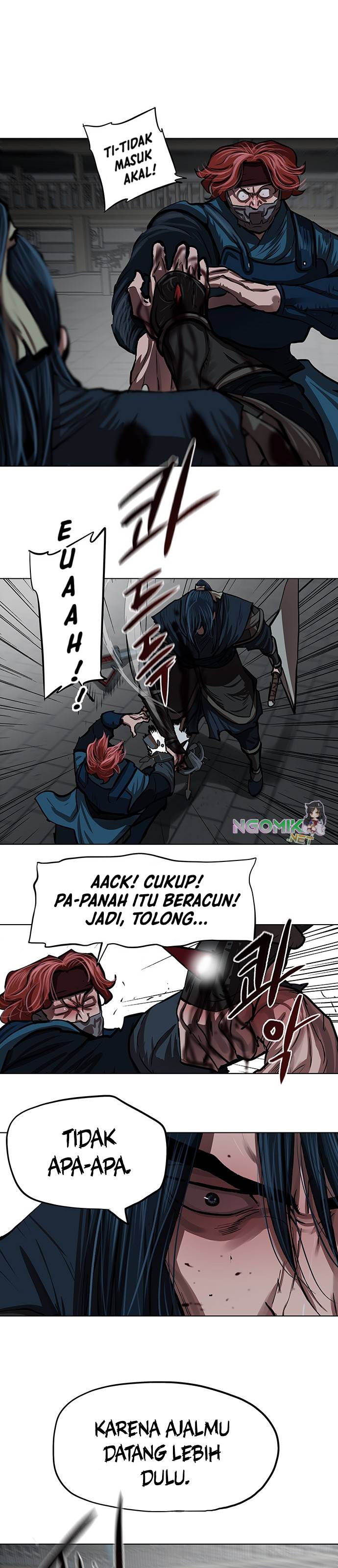 Halaman 24 dari Escort Warrior Chapter 115