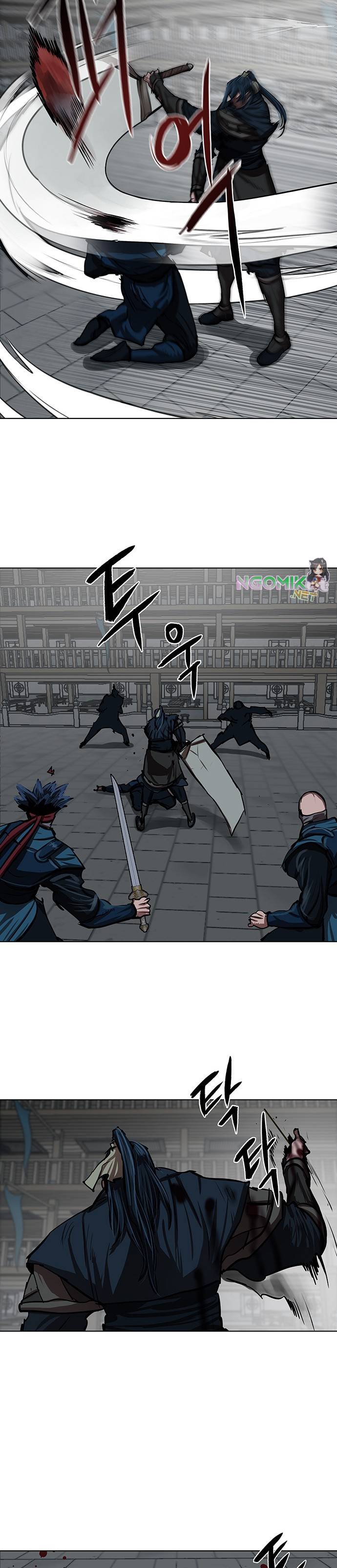 Halaman 25 dari Escort Warrior Chapter 115