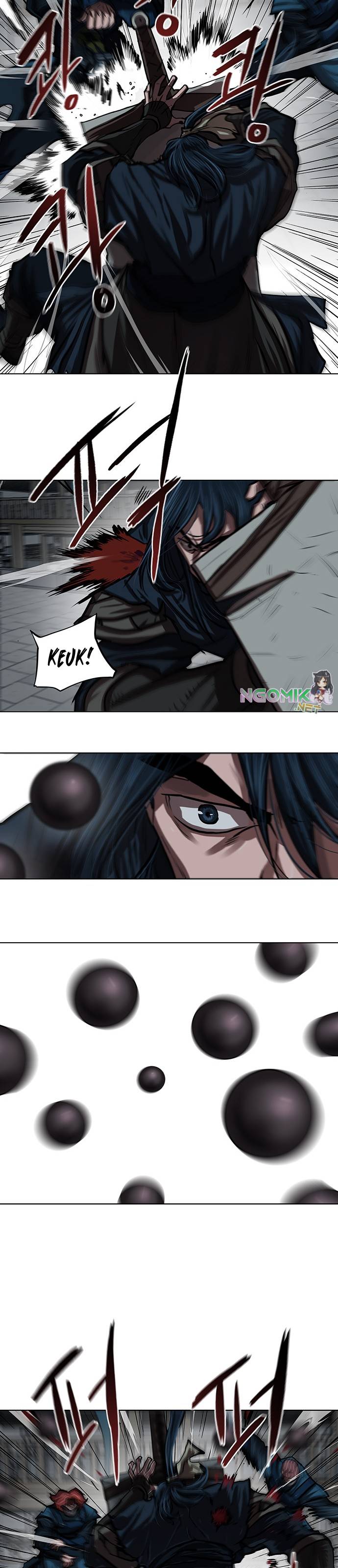 Halaman 7 dari Escort Warrior Chapter 115
