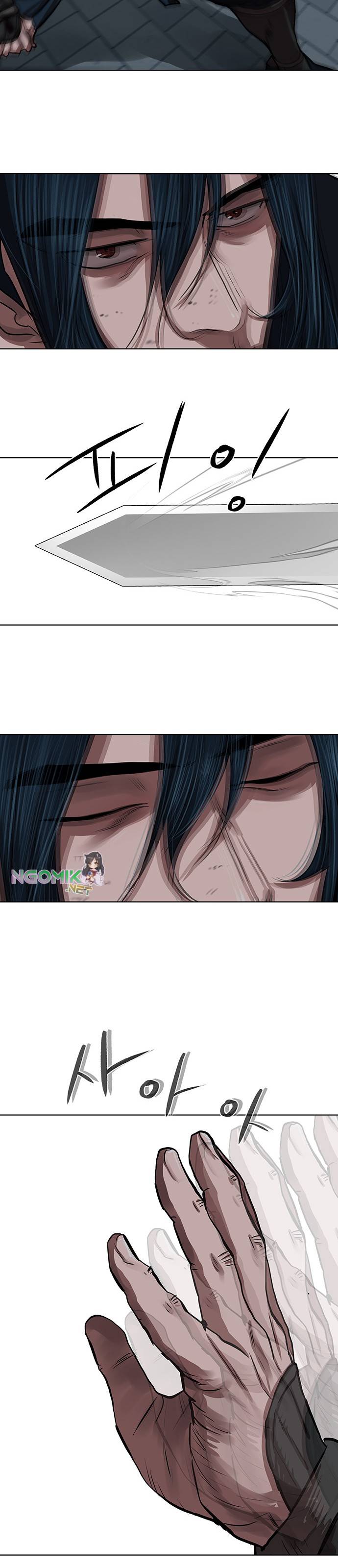 Halaman 16 dari Escort Warrior Chapter 116