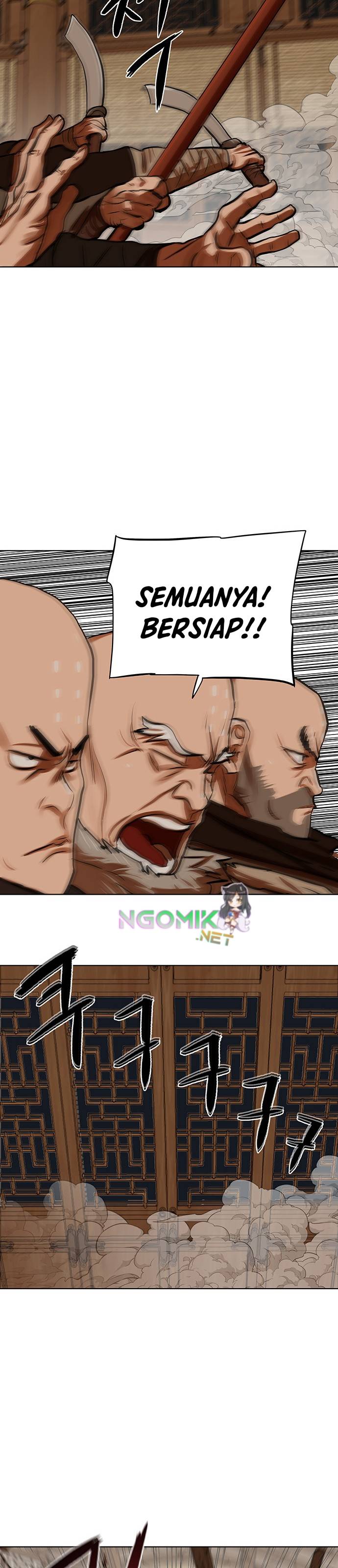 Halaman 25 dari Escort Warrior Chapter 116