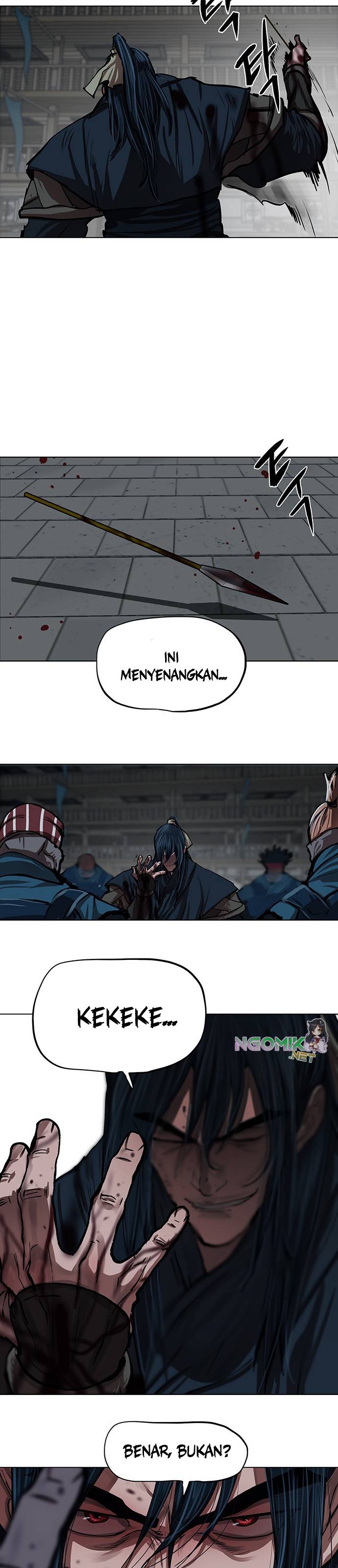 Halaman 3 dari Escort Warrior Chapter 116