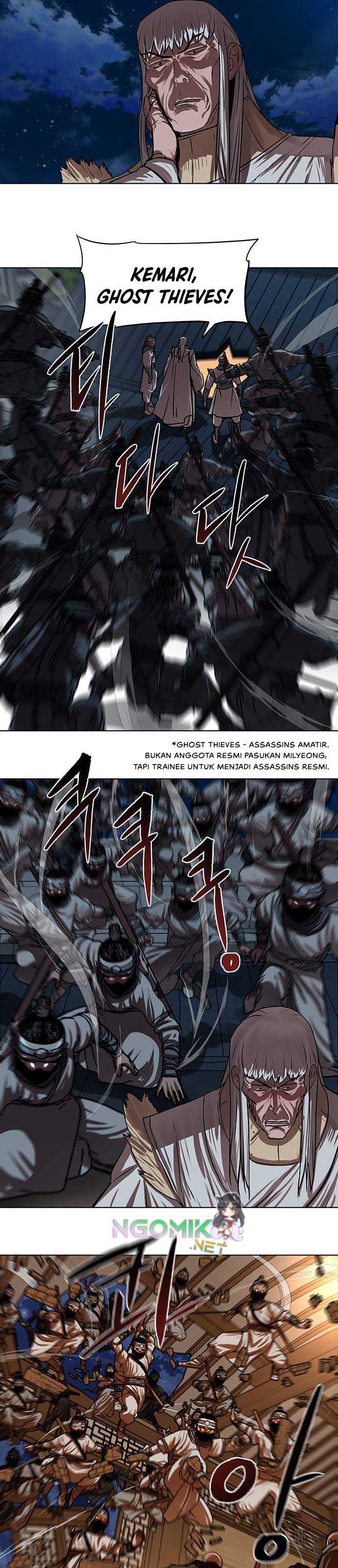 Halaman 12 dari Escort Warrior Chapter 117