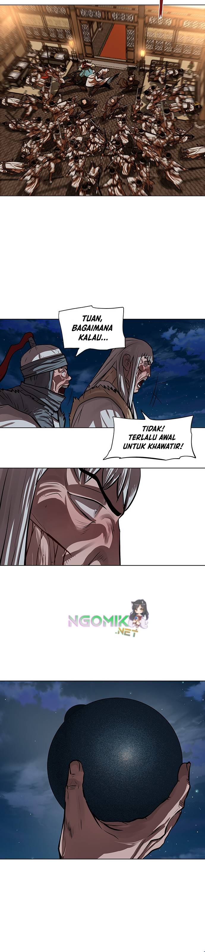 Halaman 15 dari Escort Warrior Chapter 117
