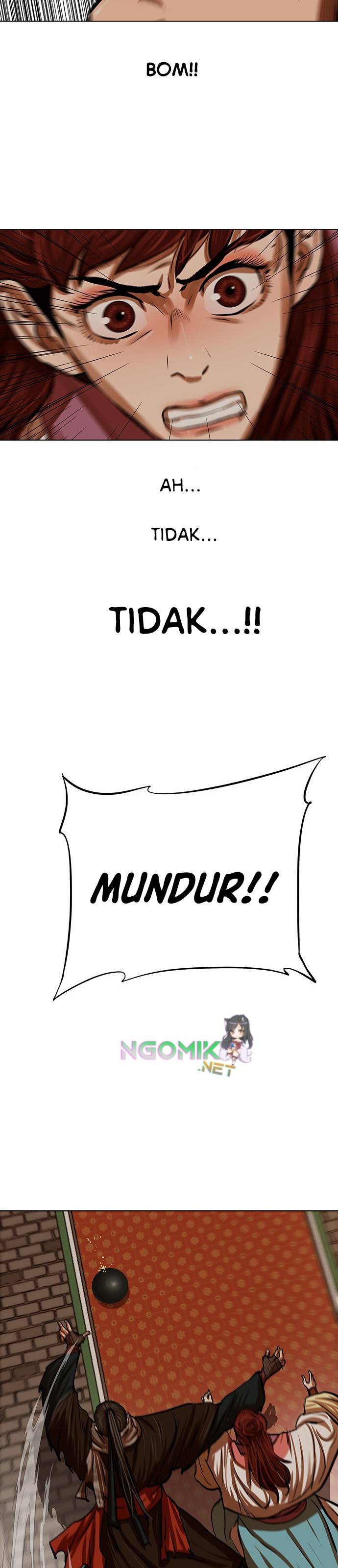 Halaman 19 dari Escort Warrior Chapter 117