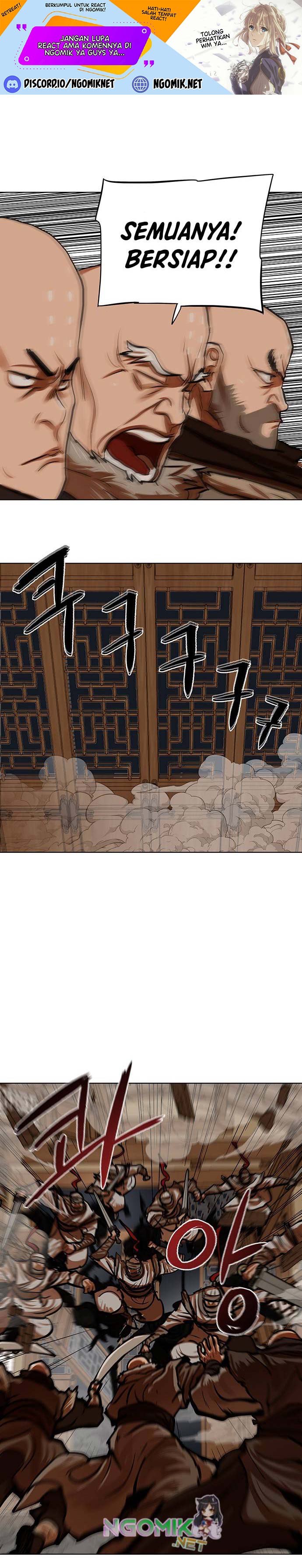 Halaman 2 dari Escort Warrior Chapter 117