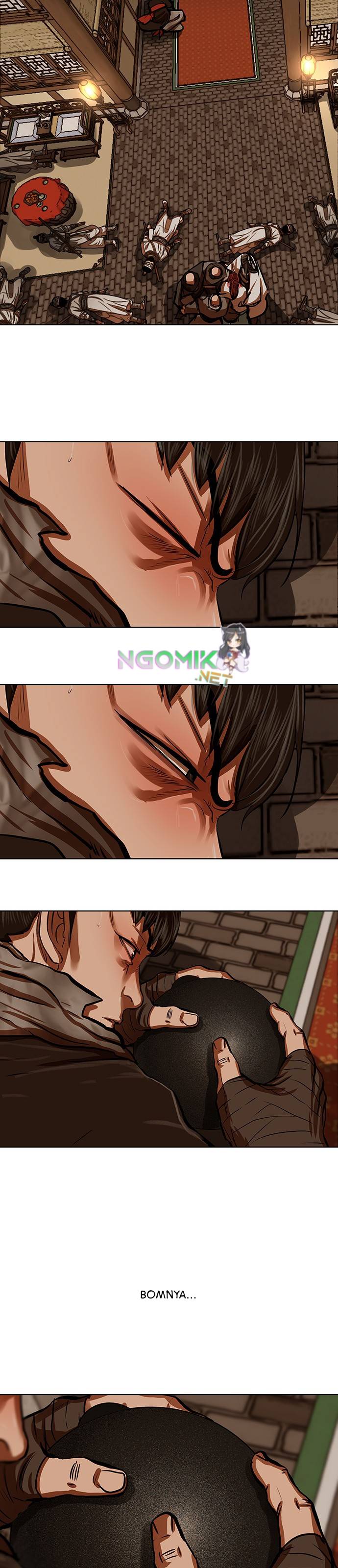 Halaman 23 dari Escort Warrior Chapter 117