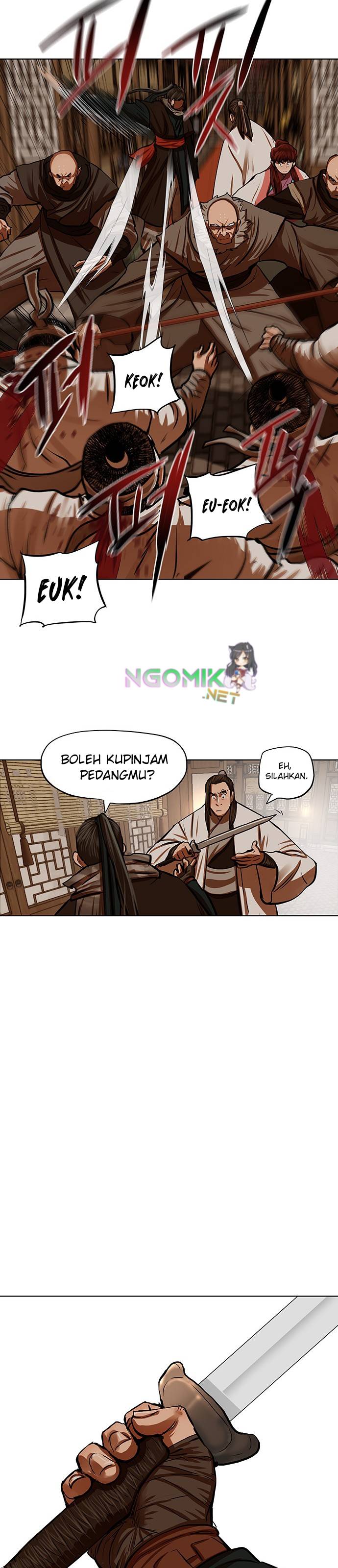 Halaman 25 dari Escort Warrior Chapter 117