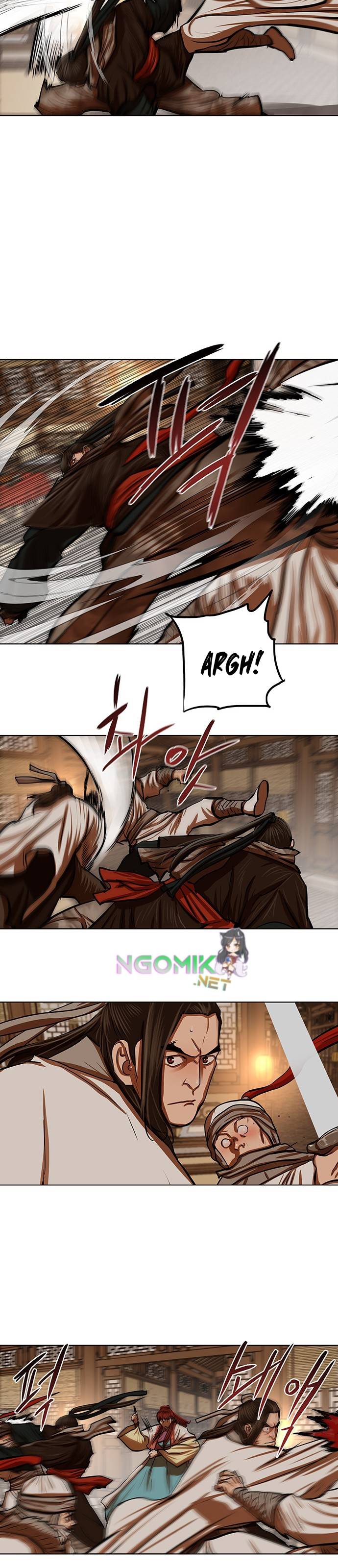Halaman 7 dari Escort Warrior Chapter 117