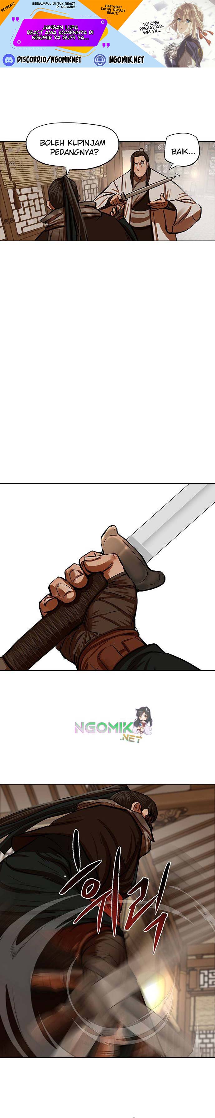Halaman 2 dari Escort Warrior Chapter 118