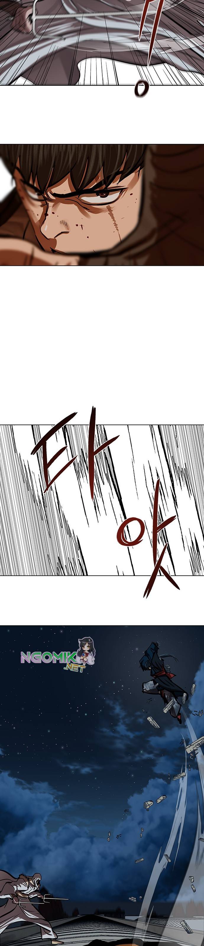 Halaman 23 dari Escort Warrior Chapter 118