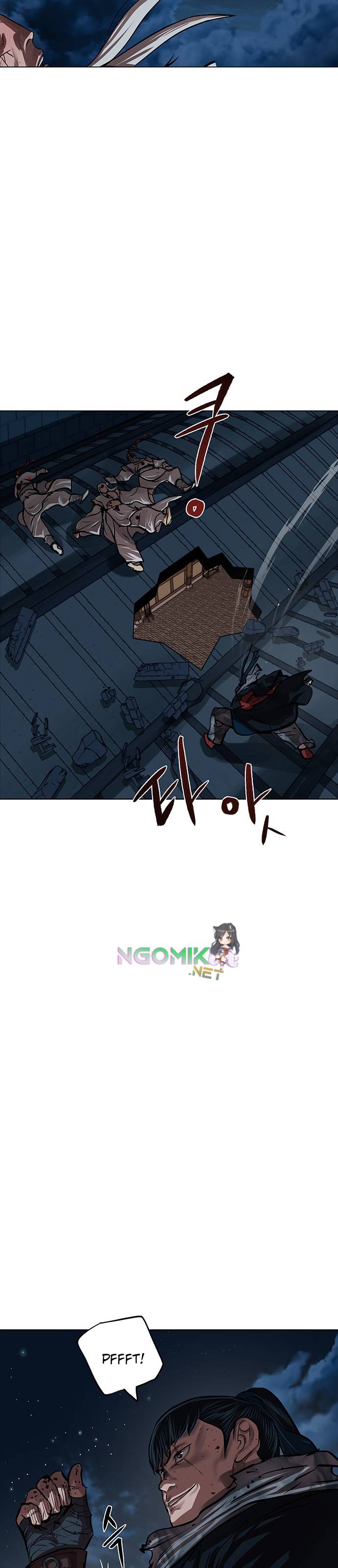 Halaman 26 dari Escort Warrior Chapter 118