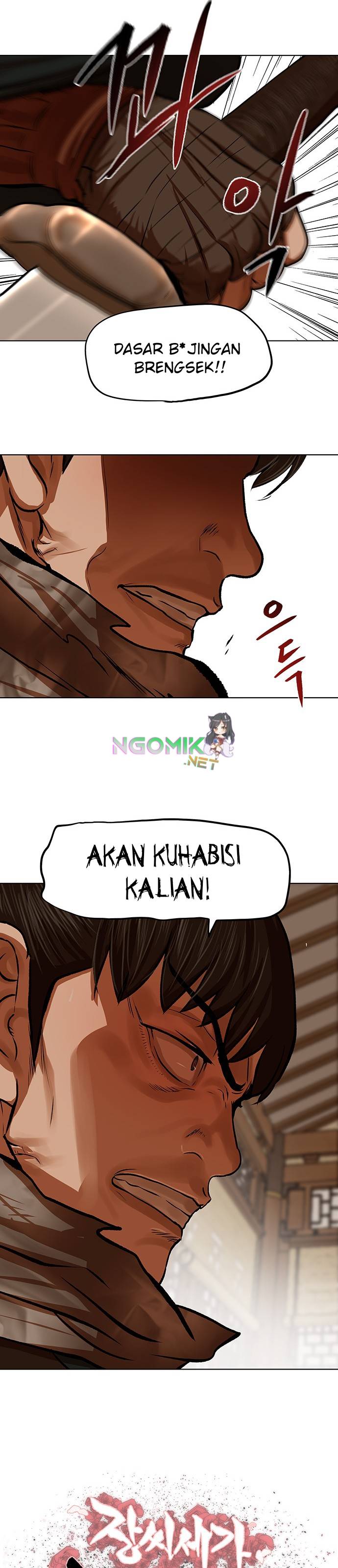 Halaman 3 dari Escort Warrior Chapter 118