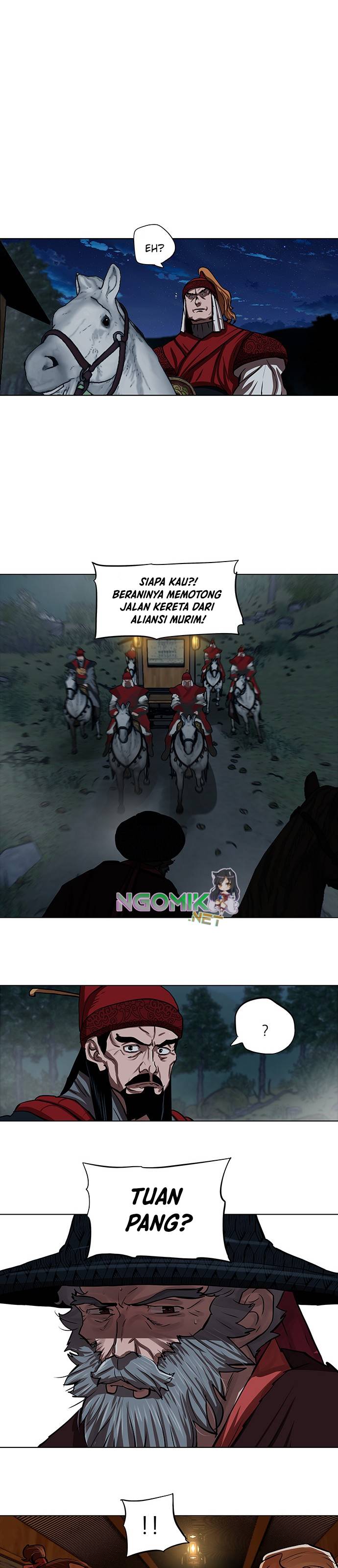 Halaman 5 dari Escort Warrior Chapter 118