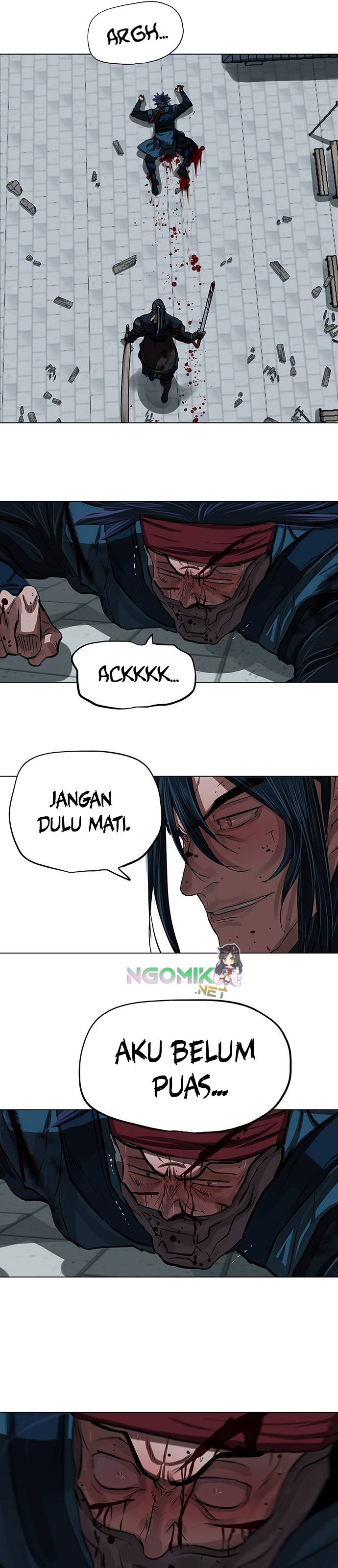 Halaman 12 dari Escort Warrior Chapter 119