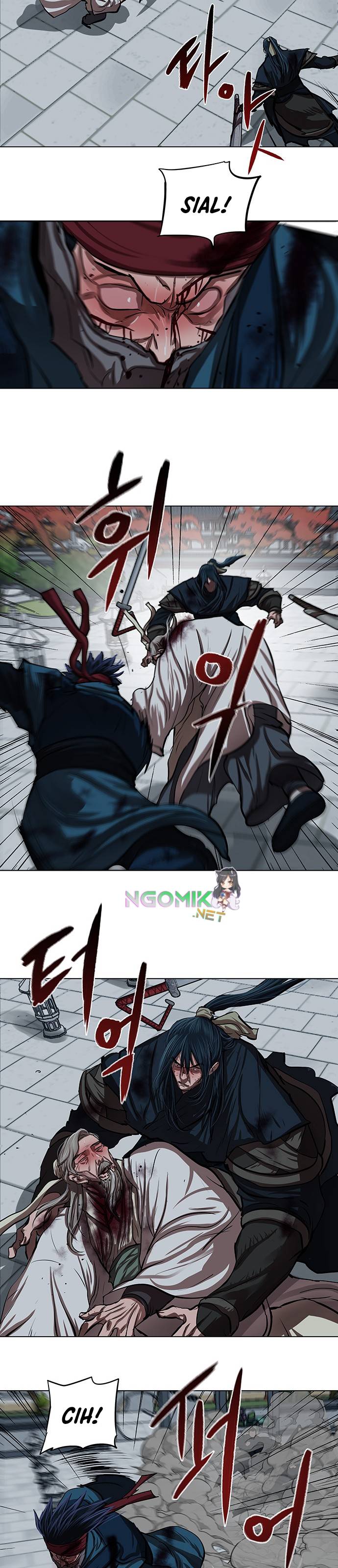 Halaman 24 dari Escort Warrior Chapter 119