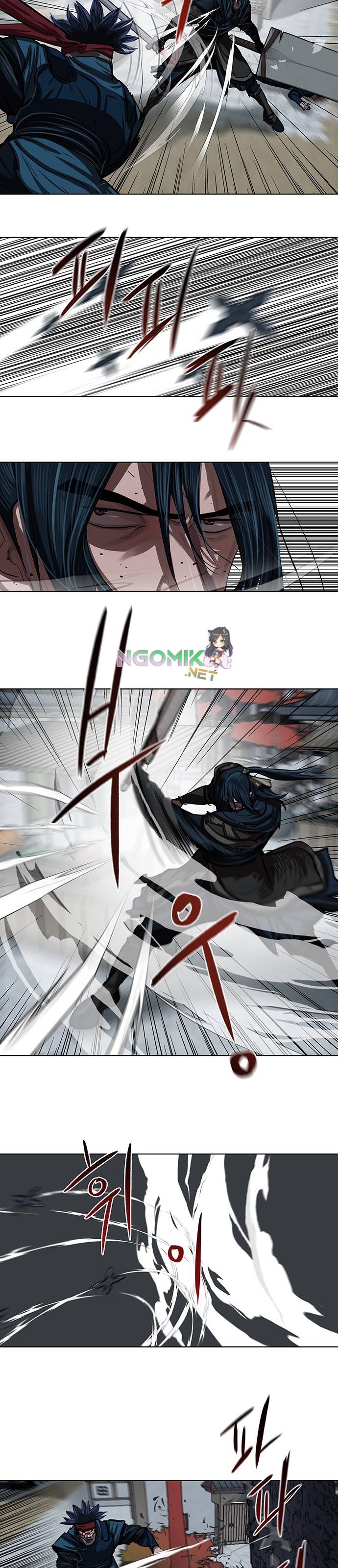 Halaman 6 dari Escort Warrior Chapter 119