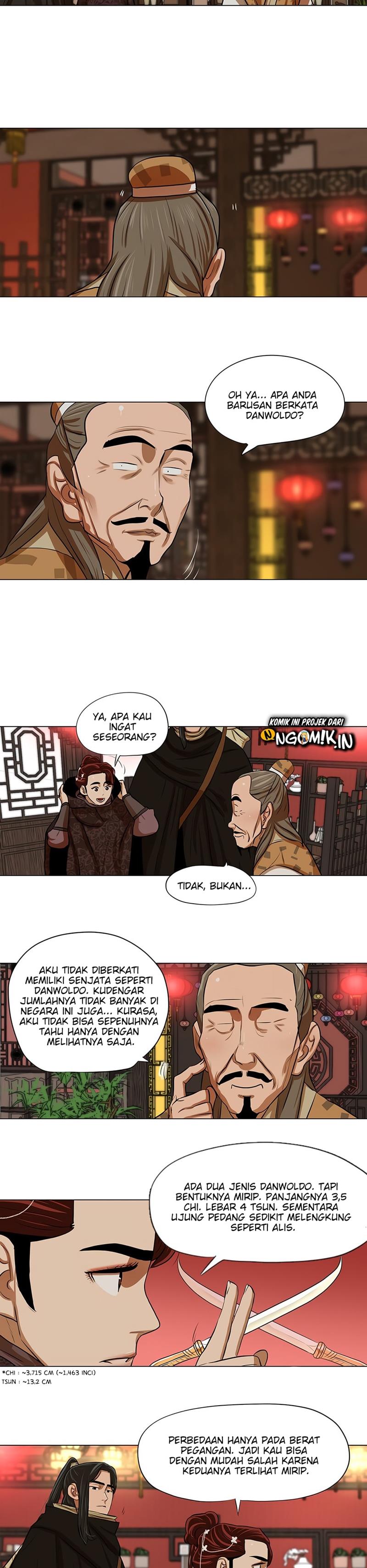 Halaman 3 dari Escort Warrior Chapter 12