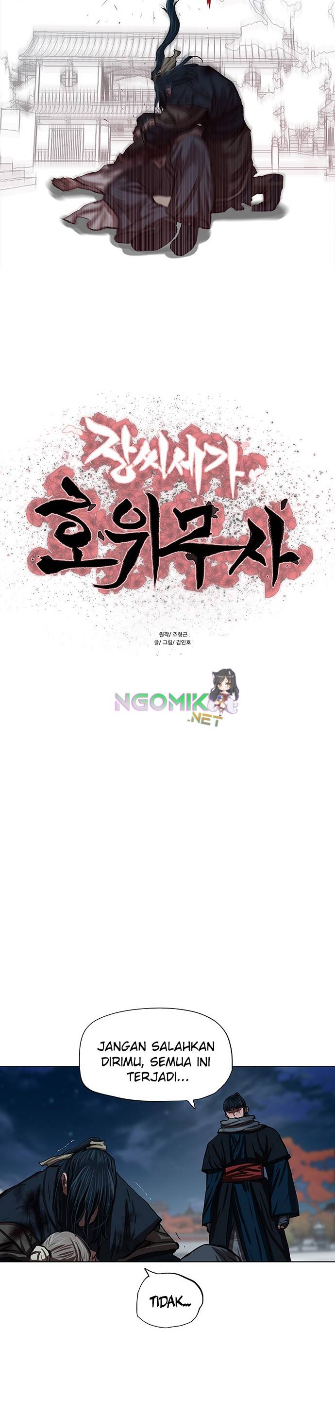 Halaman 4 dari Escort Warrior Chapter 120