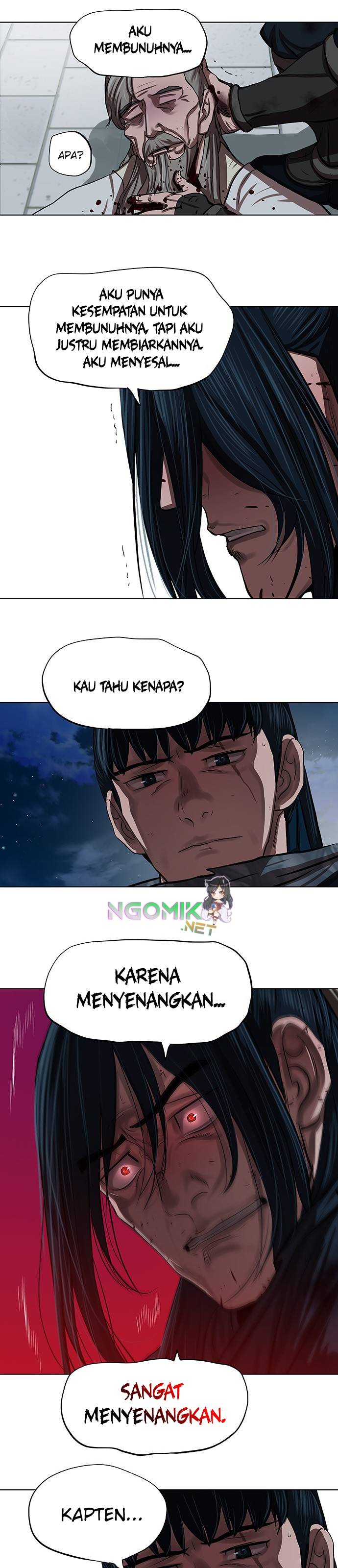 Halaman 5 dari Escort Warrior Chapter 120