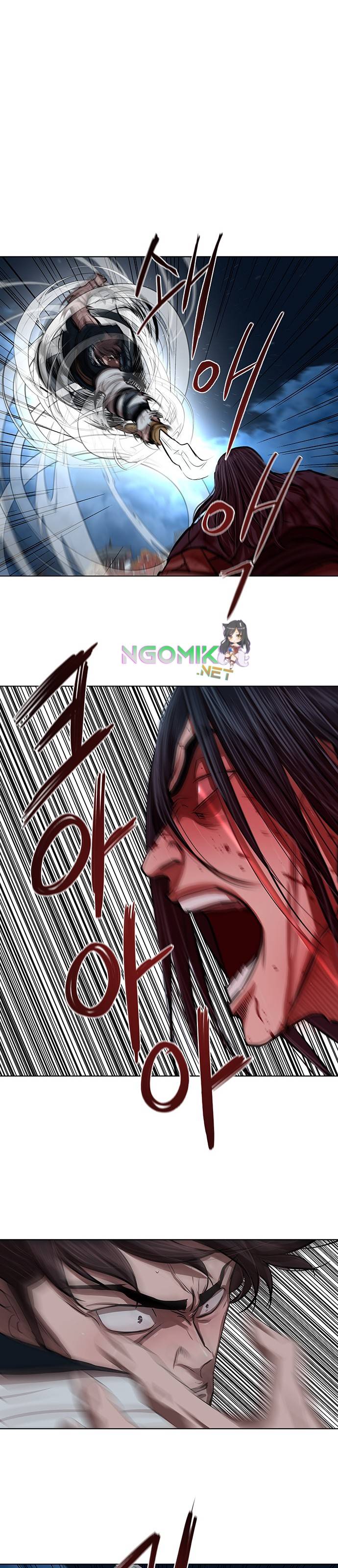 Halaman 14 dari Escort Warrior Chapter 121
