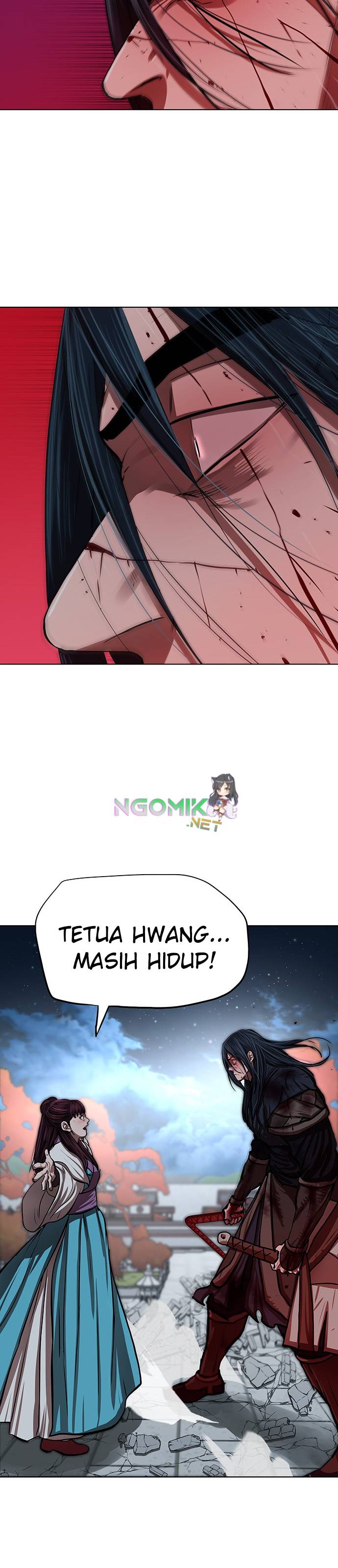 Halaman 4 dari Escort Warrior Chapter 122