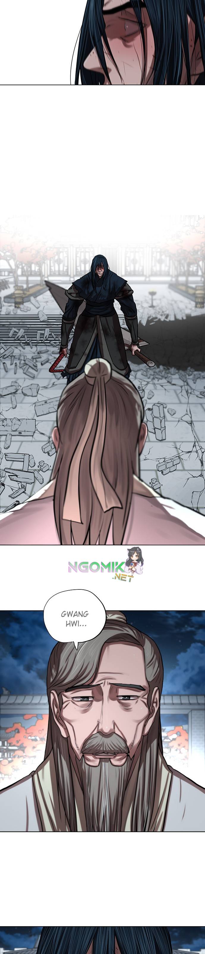 Halaman 6 dari Escort Warrior Chapter 122