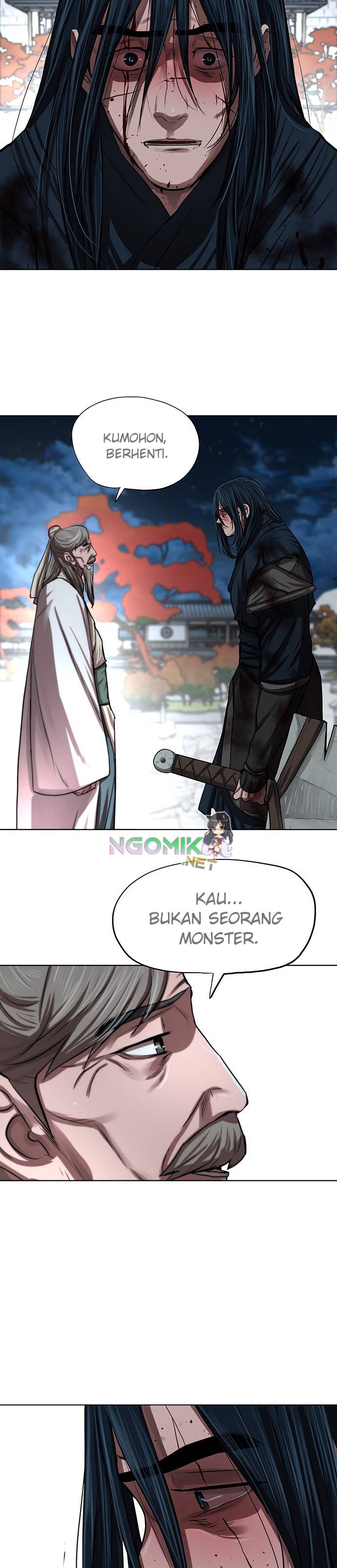 Halaman 7 dari Escort Warrior Chapter 122